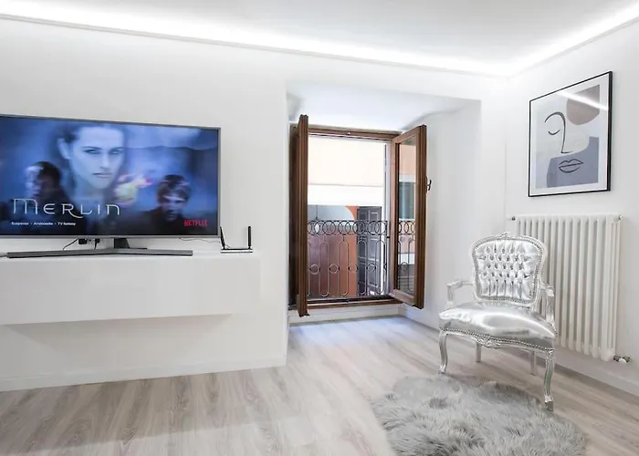 Daire My Piazza Navona Jacuzzi - Collection *