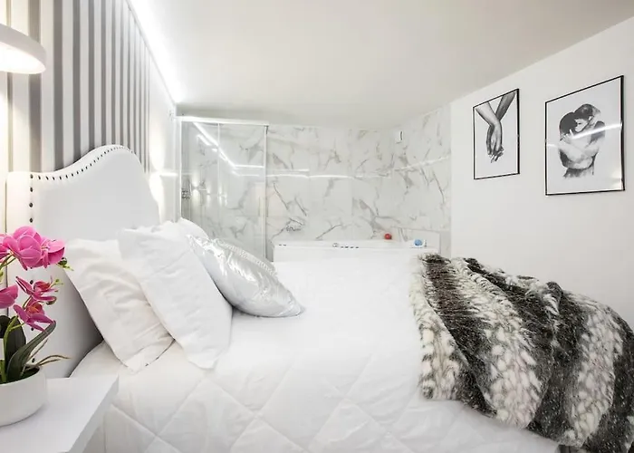 My Piazza Navona Jacuzzi - Collection Daire *