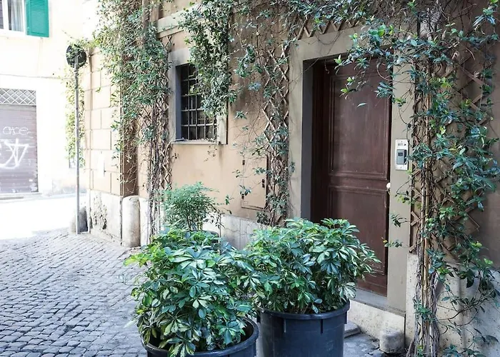 Daire My Piazza Navona Jacuzzi - Collection