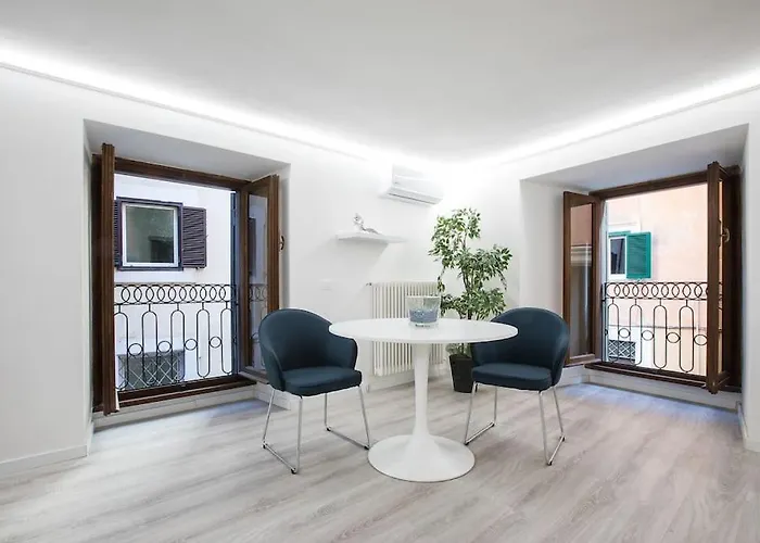 My Piazza Navona Jacuzzi - Collection Daire *