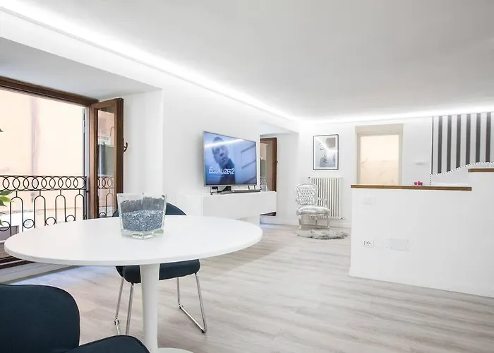 Daire My Piazza Navona Jacuzzi - Collection