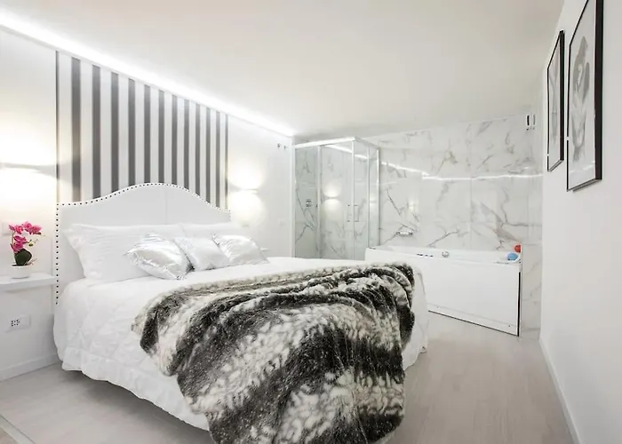 Daire My Piazza Navona Jacuzzi - Collection *