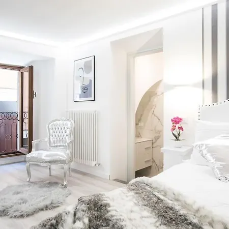 דירה My Piazza Navona Jacuzzi - Collection