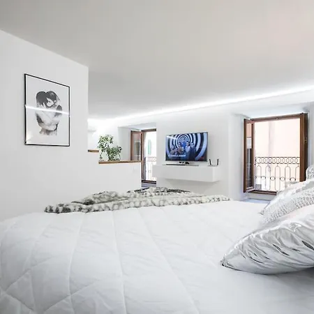 Apartment My Piazza Navona Jacuzzi -topcollection Rom